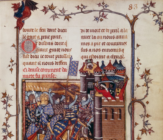 Medieval Crusades and Chivalry